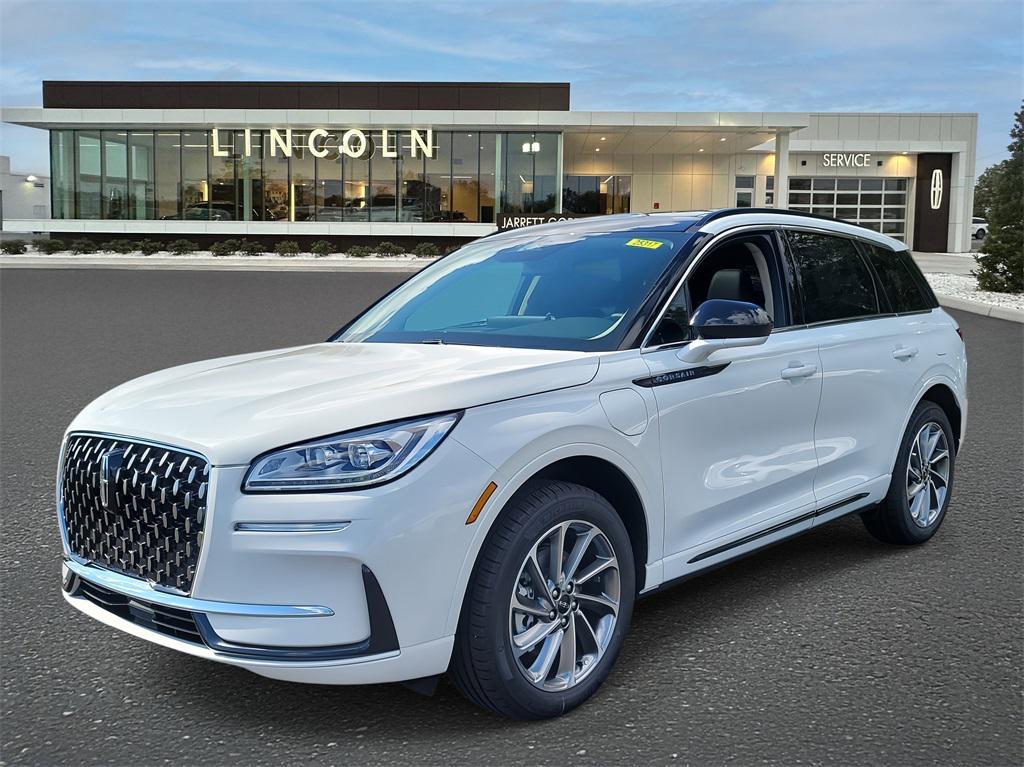 new 2025 Lincoln Corsair car, priced at $54,346