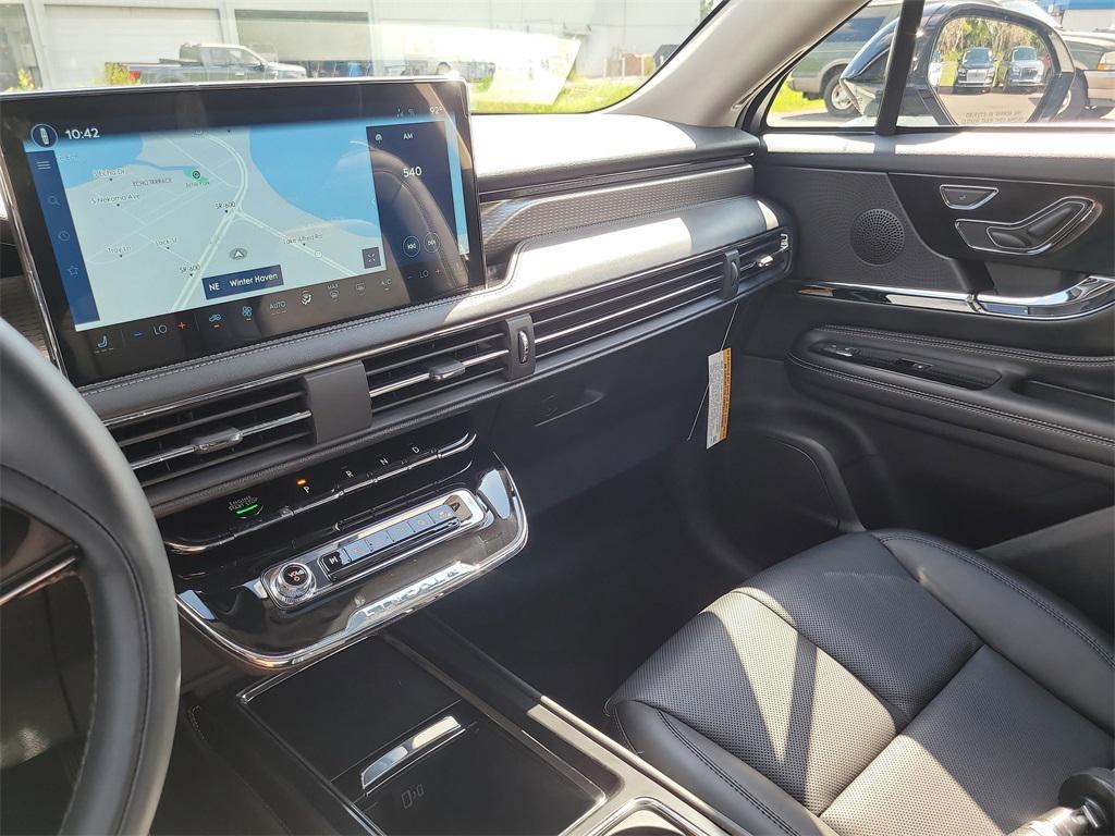 new 2025 Lincoln Corsair car, priced at $54,346
