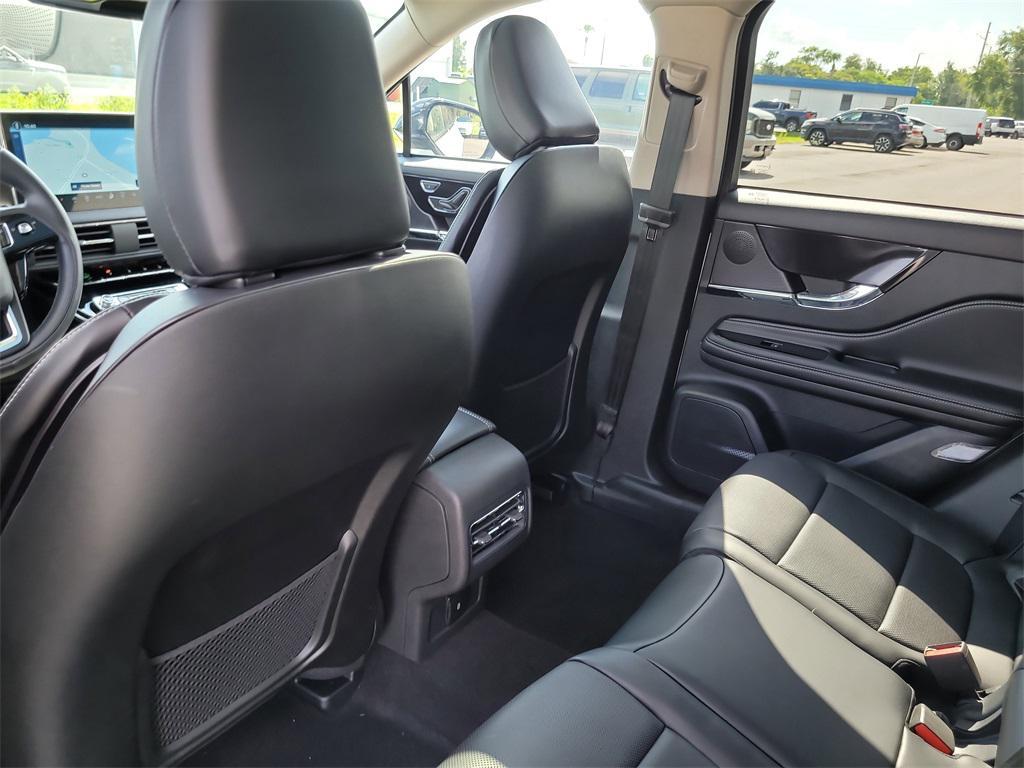 new 2025 Lincoln Corsair car, priced at $54,346