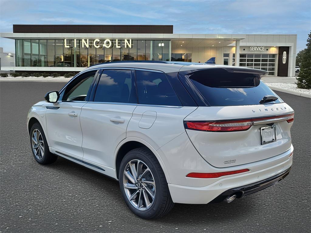 new 2025 Lincoln Corsair car, priced at $54,346