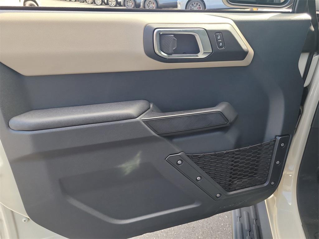 new 2025 Ford Bronco car, priced at $48,470