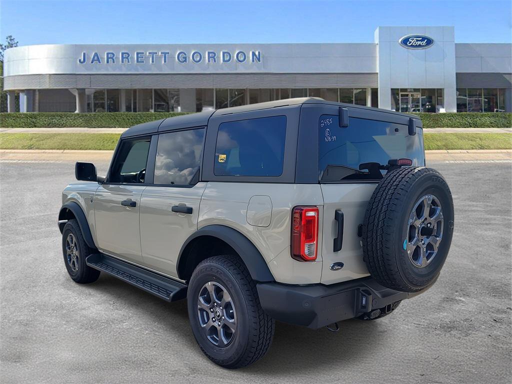 new 2025 Ford Bronco car, priced at $48,470