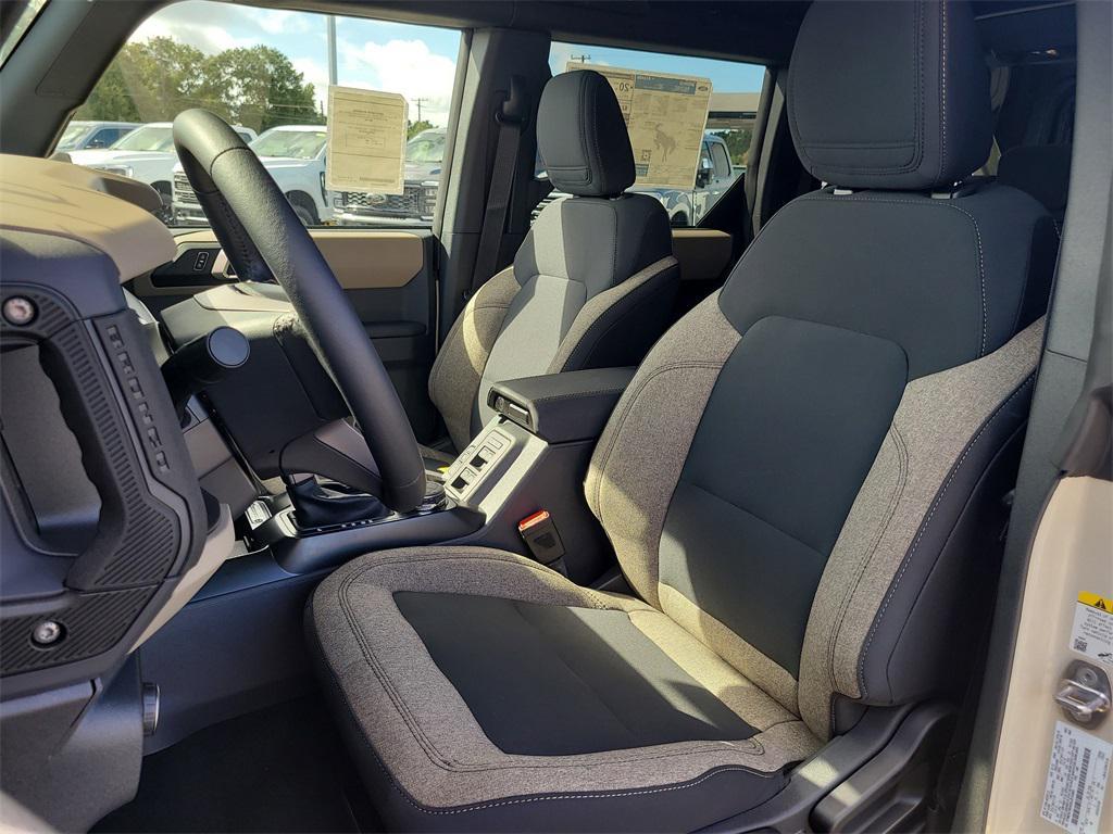 new 2025 Ford Bronco car, priced at $48,470