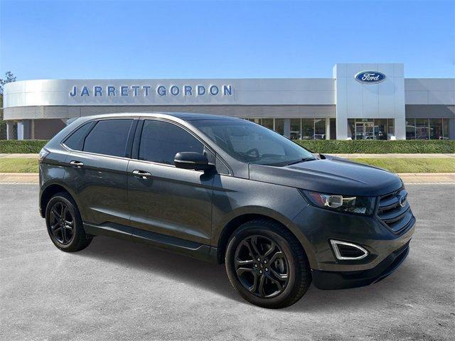 used 2018 Ford Edge car, priced at $16,899