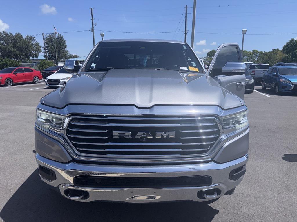 used 2020 Ram 1500 car, priced at $39,204