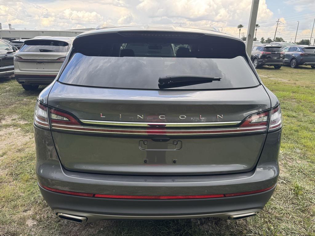 used 2023 Lincoln Nautilus car, priced at $34,500