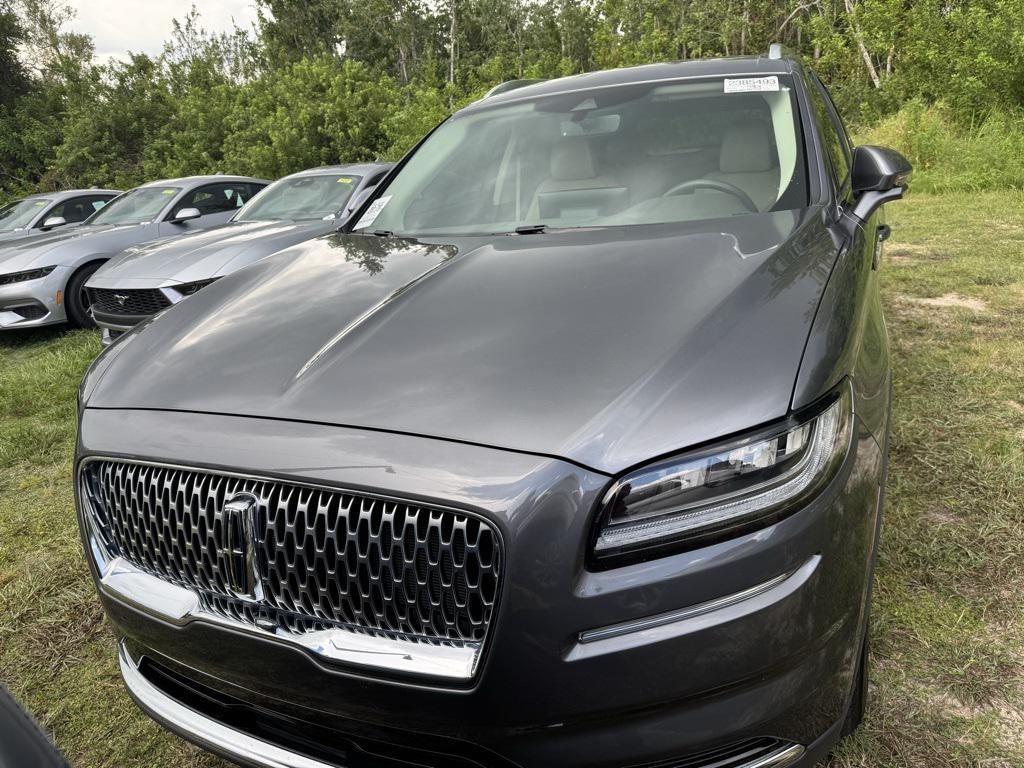 used 2023 Lincoln Nautilus car, priced at $34,500