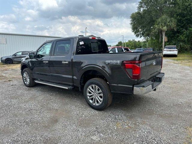 new 2024 Ford F-150 car, priced at $60,306