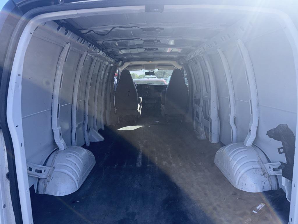 used 2020 Chevrolet Express 2500 car, priced at $19,995
