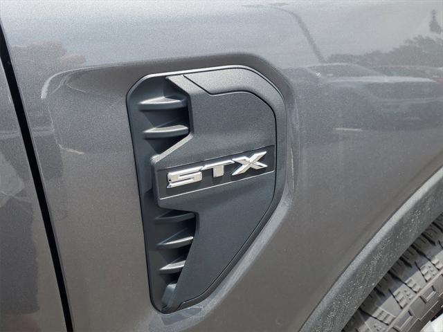 new 2025 Ford Ranger car, priced at $33,602