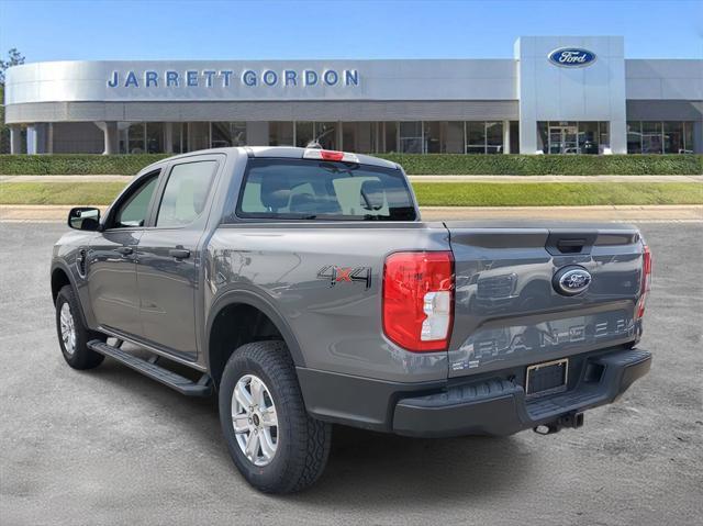 new 2025 Ford Ranger car, priced at $33,602