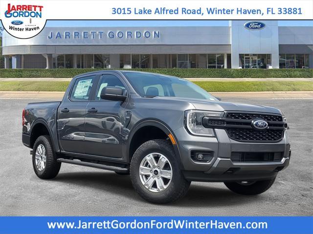 new 2025 Ford Ranger car, priced at $33,602