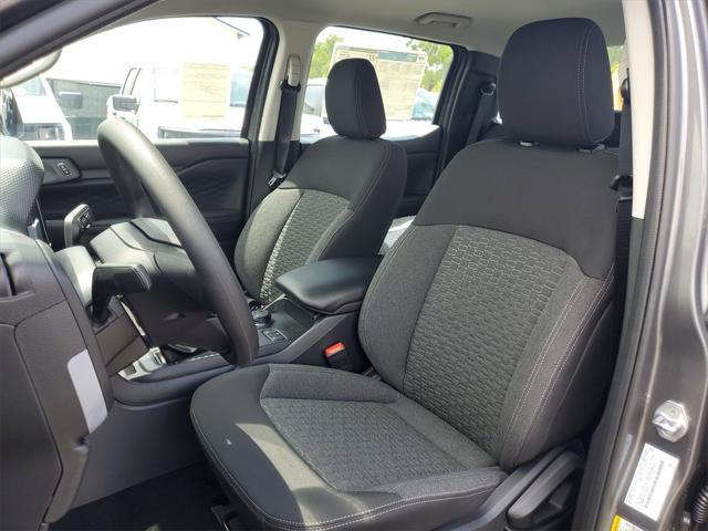 new 2025 Ford Ranger car, priced at $33,602