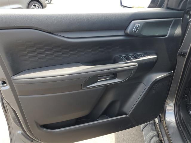 new 2025 Ford Ranger car, priced at $33,602
