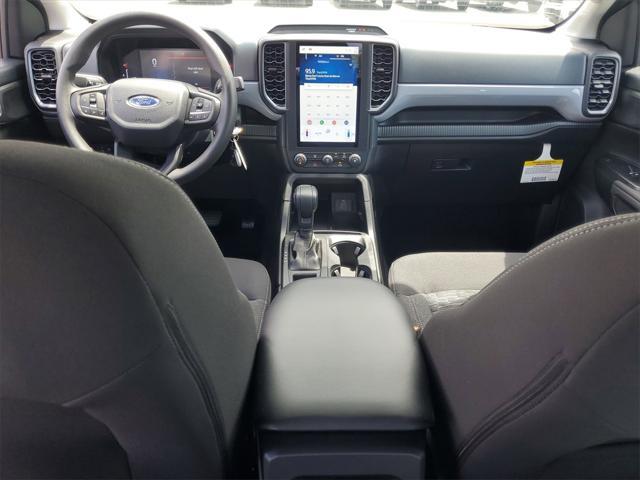 new 2025 Ford Ranger car, priced at $33,602