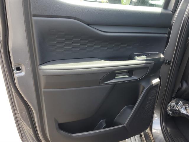 new 2025 Ford Ranger car, priced at $33,602