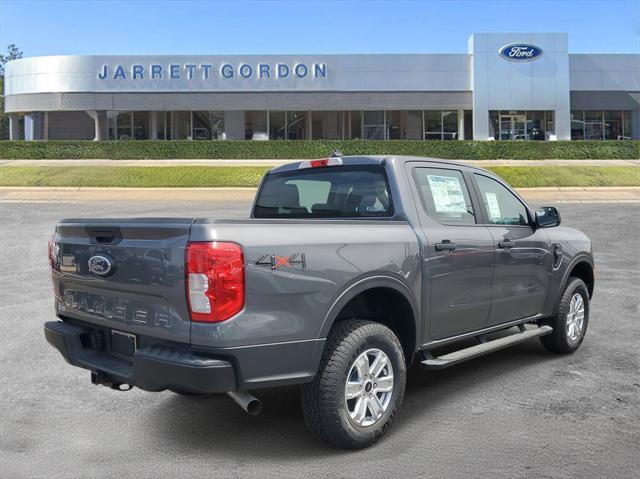 new 2025 Ford Ranger car, priced at $33,602