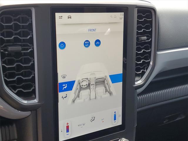 new 2025 Ford Ranger car, priced at $33,602