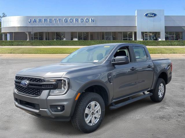 new 2025 Ford Ranger car, priced at $33,602