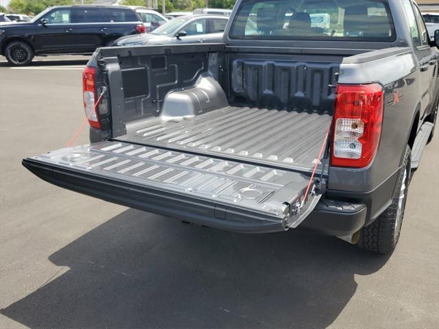 new 2025 Ford Ranger car, priced at $33,602