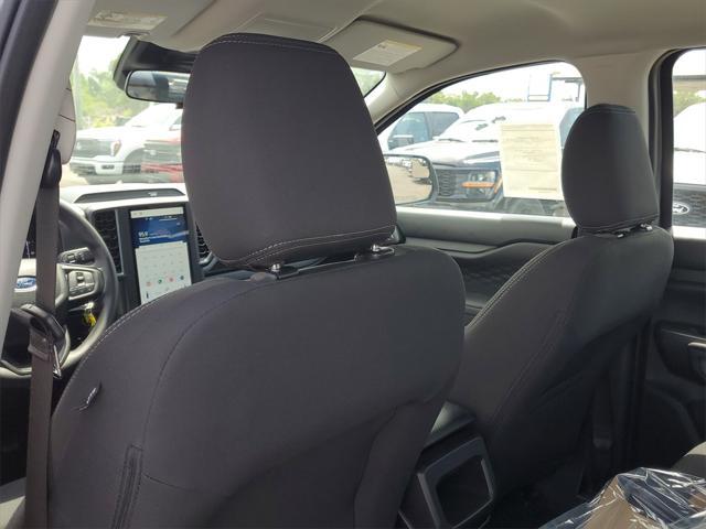 new 2025 Ford Ranger car, priced at $33,602