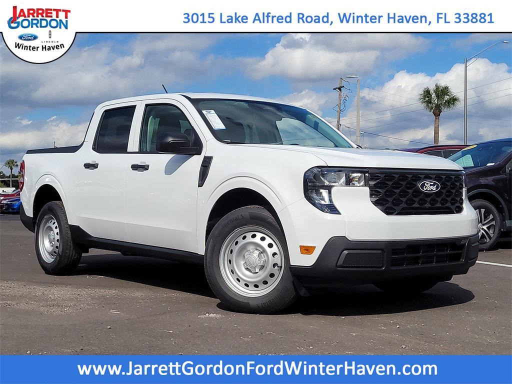 new 2025 Ford Maverick car, priced at $26,660