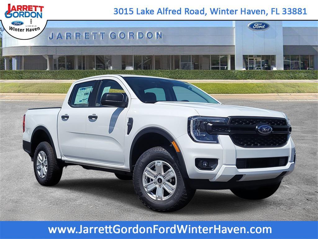 new 2025 Ford Ranger car, priced at $30,867