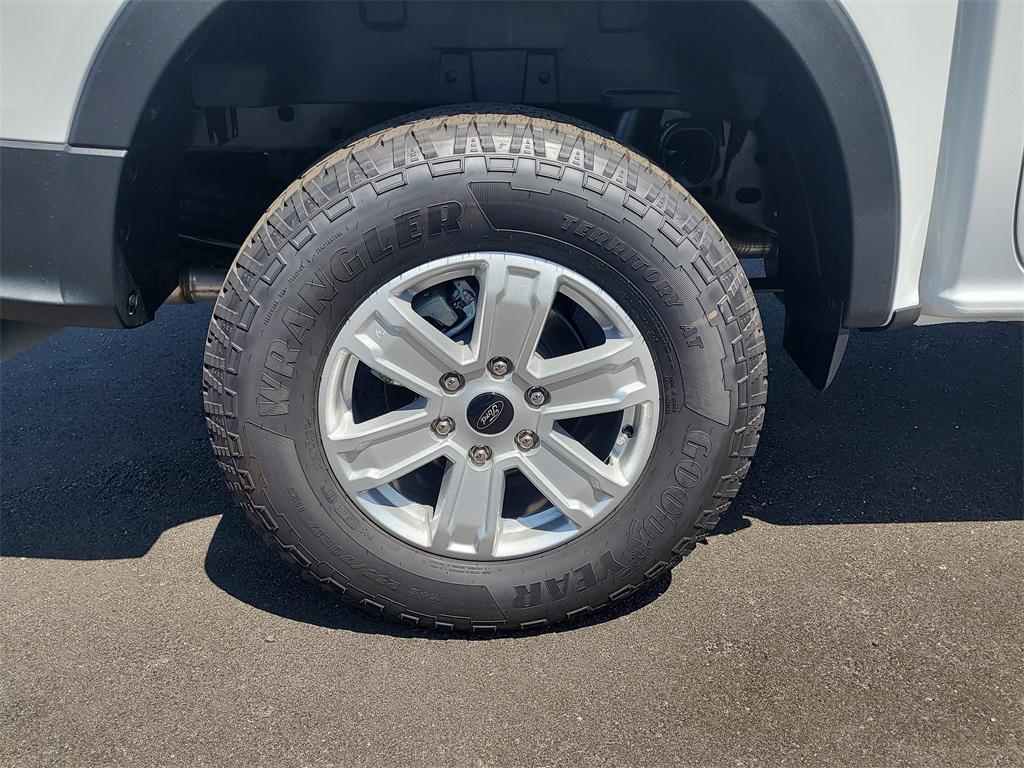 new 2025 Ford Ranger car, priced at $30,153