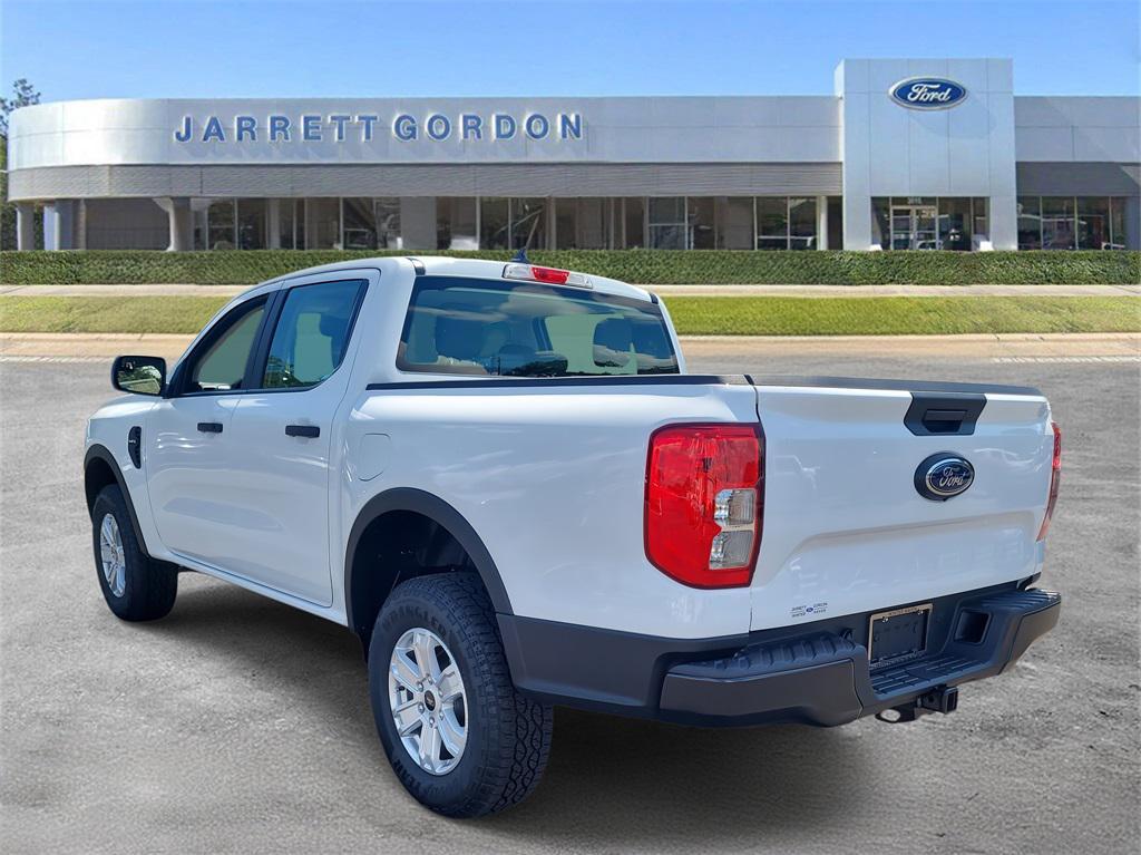 new 2025 Ford Ranger car, priced at $30,153