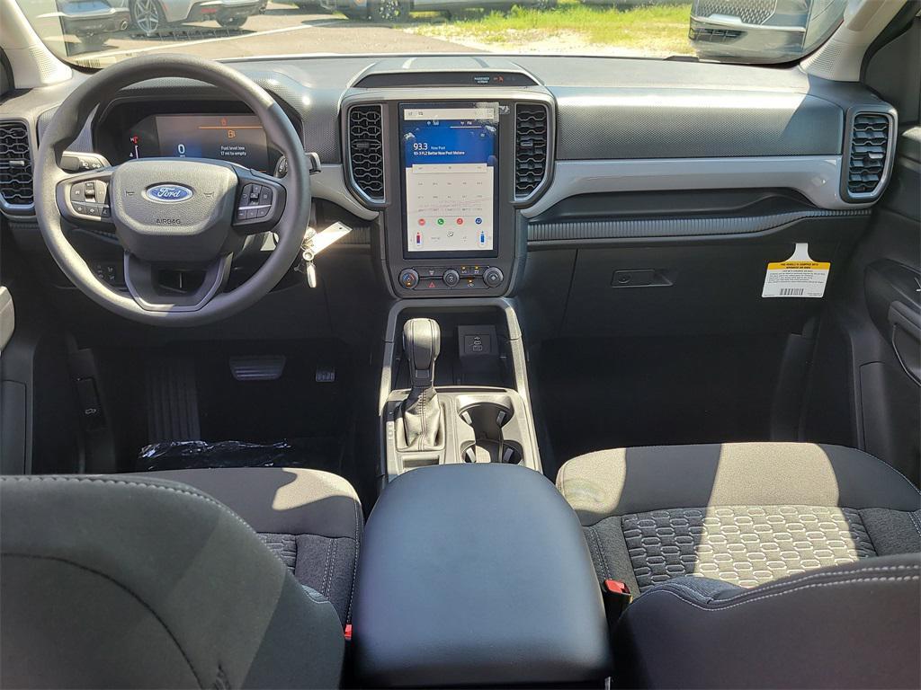 new 2025 Ford Ranger car, priced at $30,153