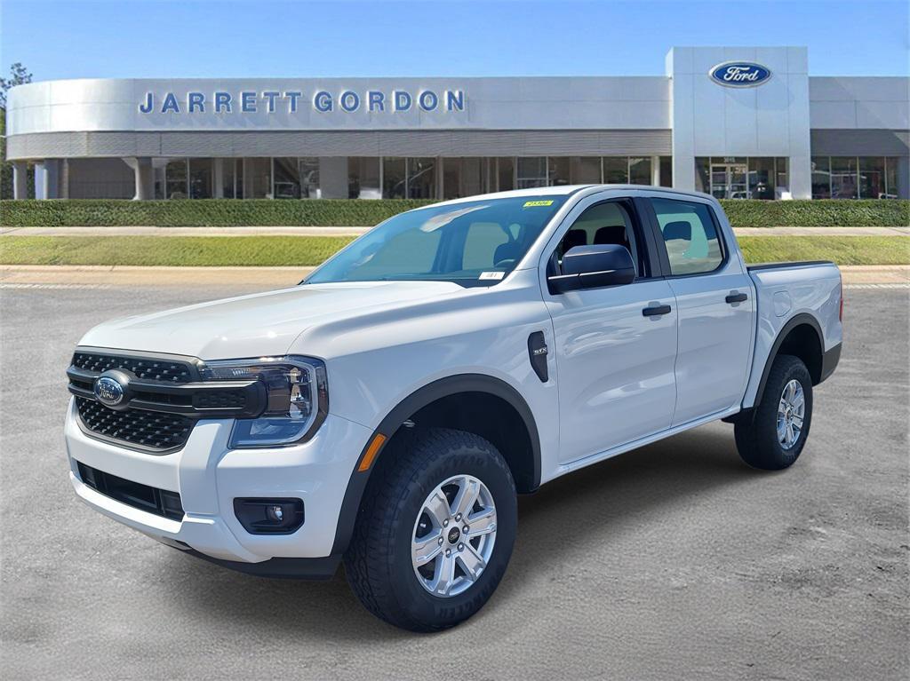 new 2025 Ford Ranger car, priced at $30,153