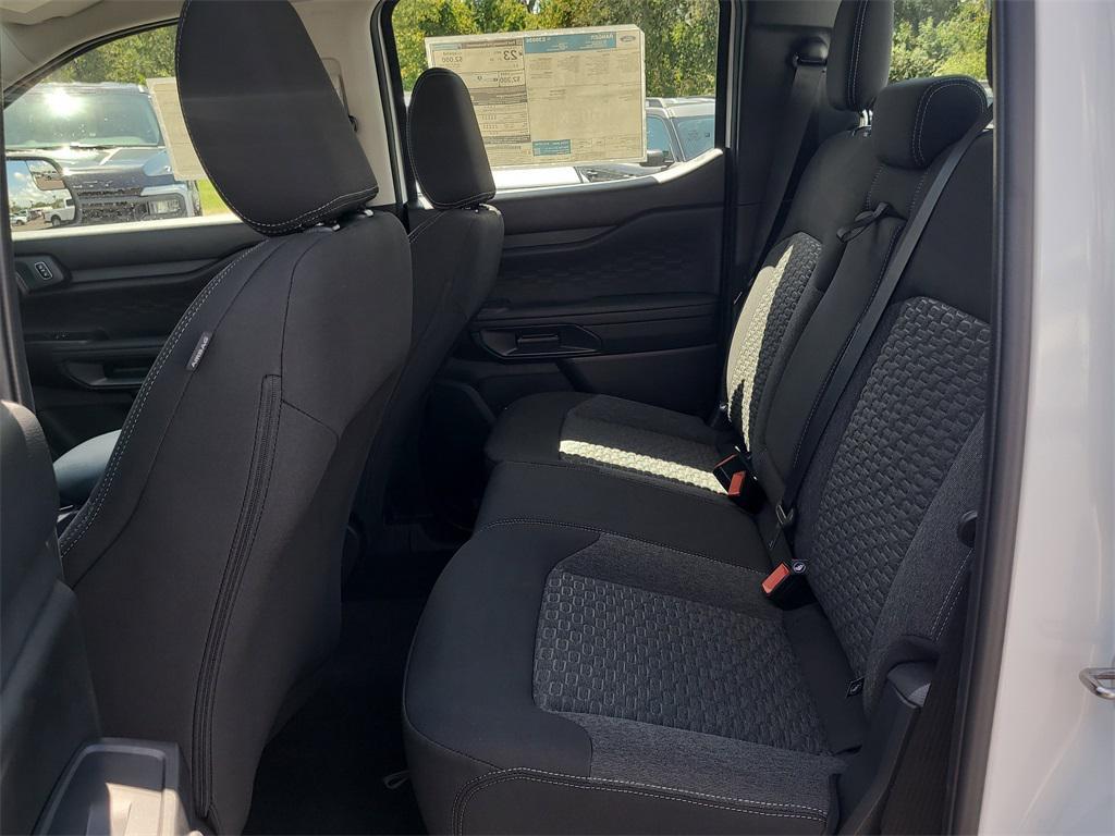 new 2025 Ford Ranger car, priced at $30,153