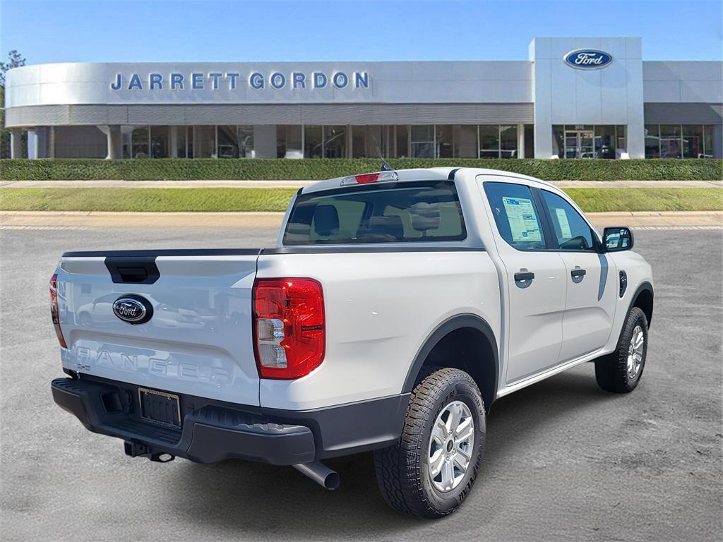 new 2025 Ford Ranger car, priced at $30,153