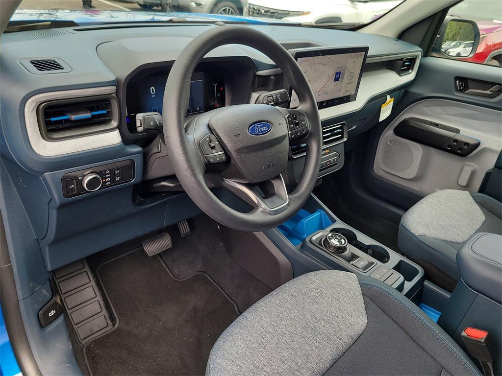 new 2025 Ford Maverick car, priced at $28,868