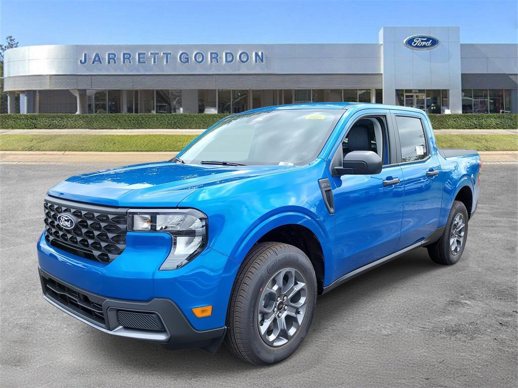 new 2025 Ford Maverick car, priced at $28,868