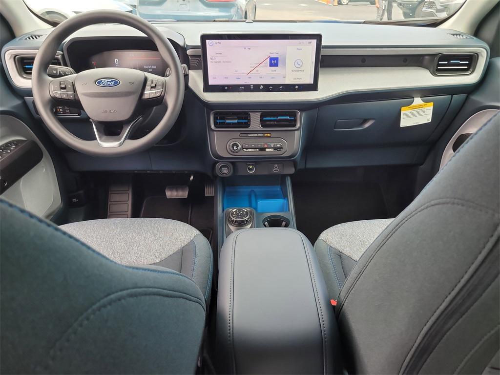 new 2025 Ford Maverick car, priced at $28,868