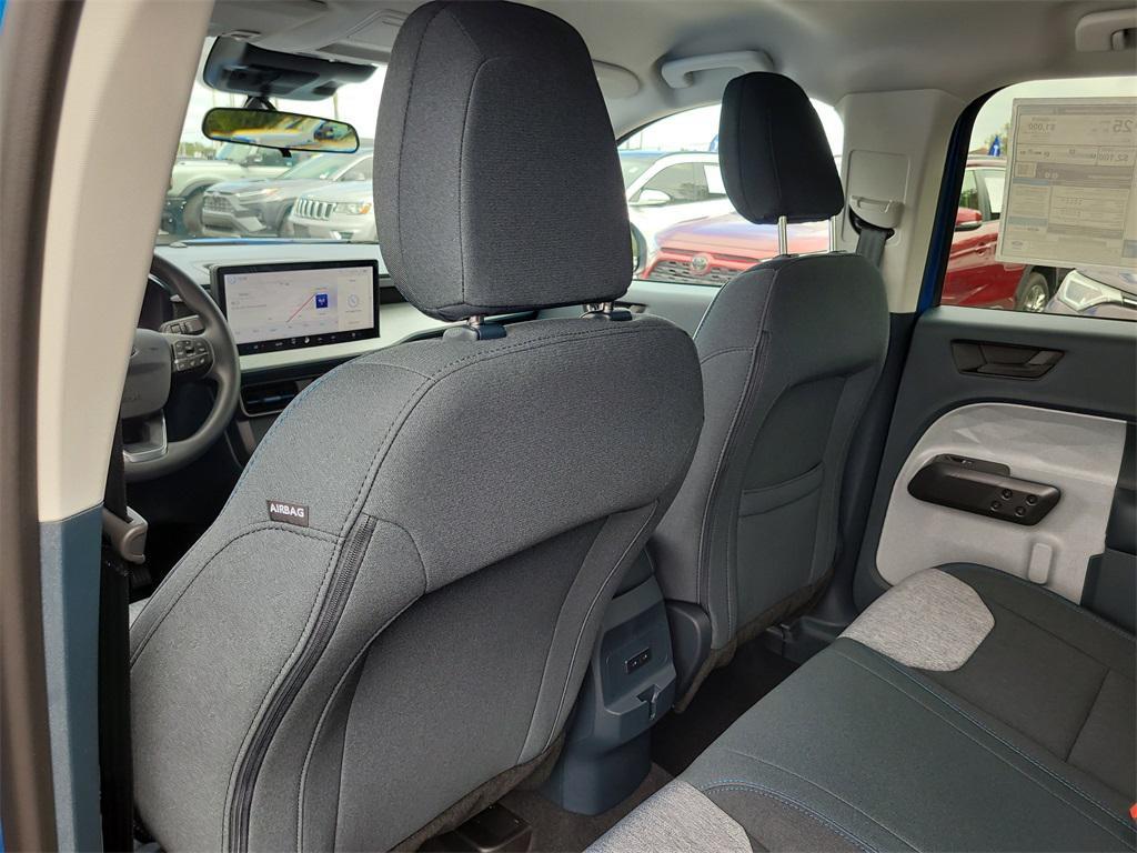 new 2025 Ford Maverick car, priced at $28,868