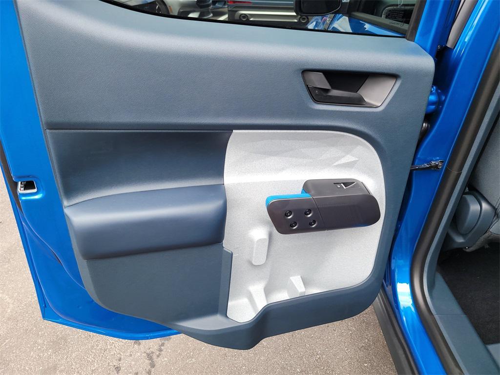 new 2025 Ford Maverick car, priced at $28,868