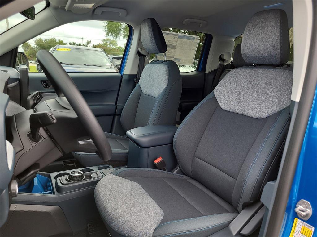 new 2025 Ford Maverick car, priced at $28,868