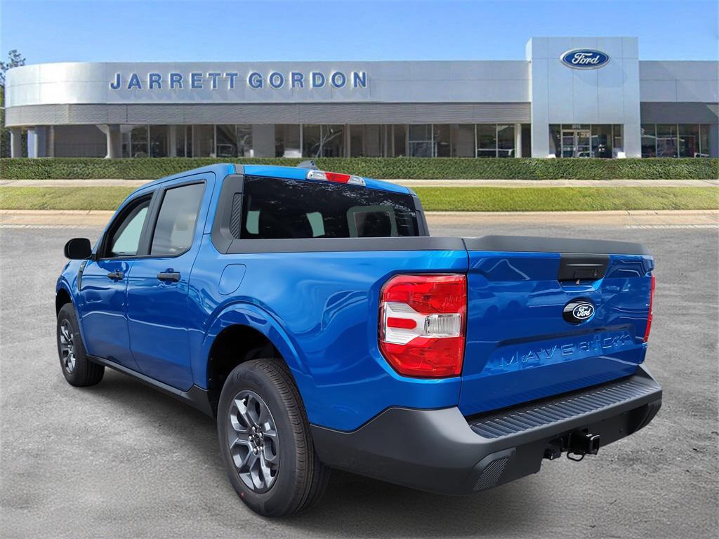 new 2025 Ford Maverick car, priced at $28,868