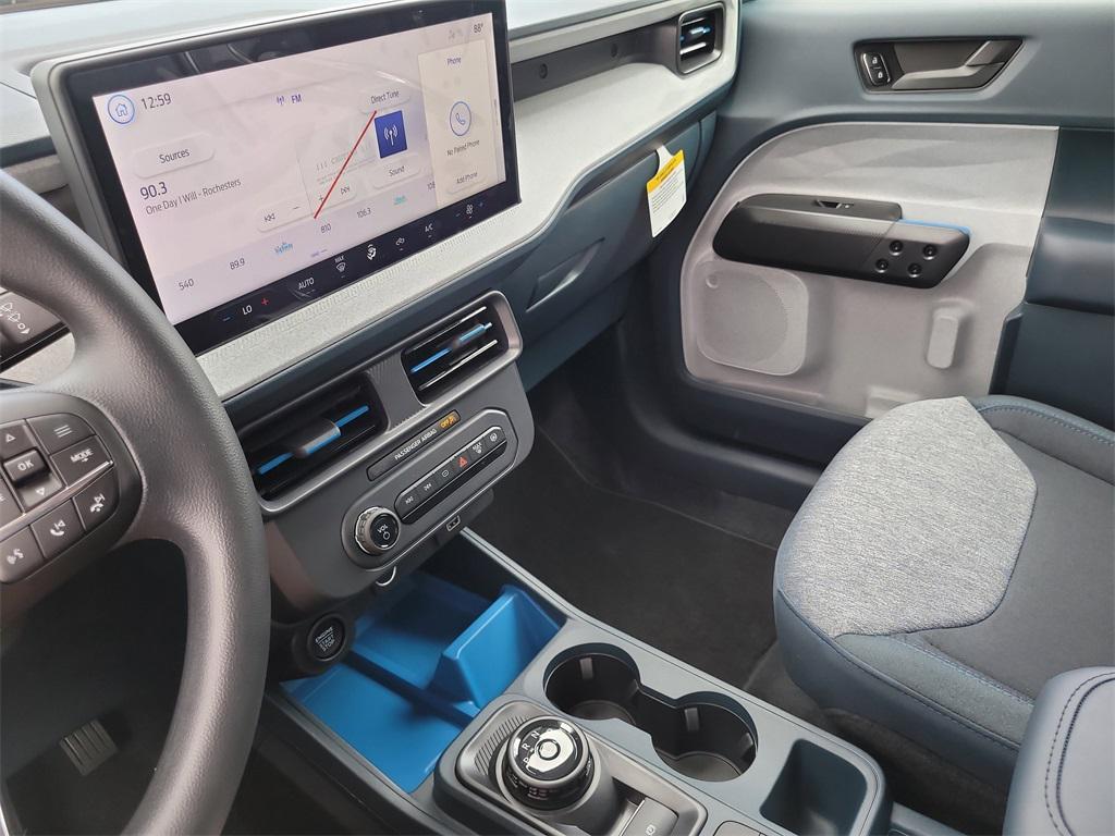 new 2025 Ford Maverick car, priced at $28,868