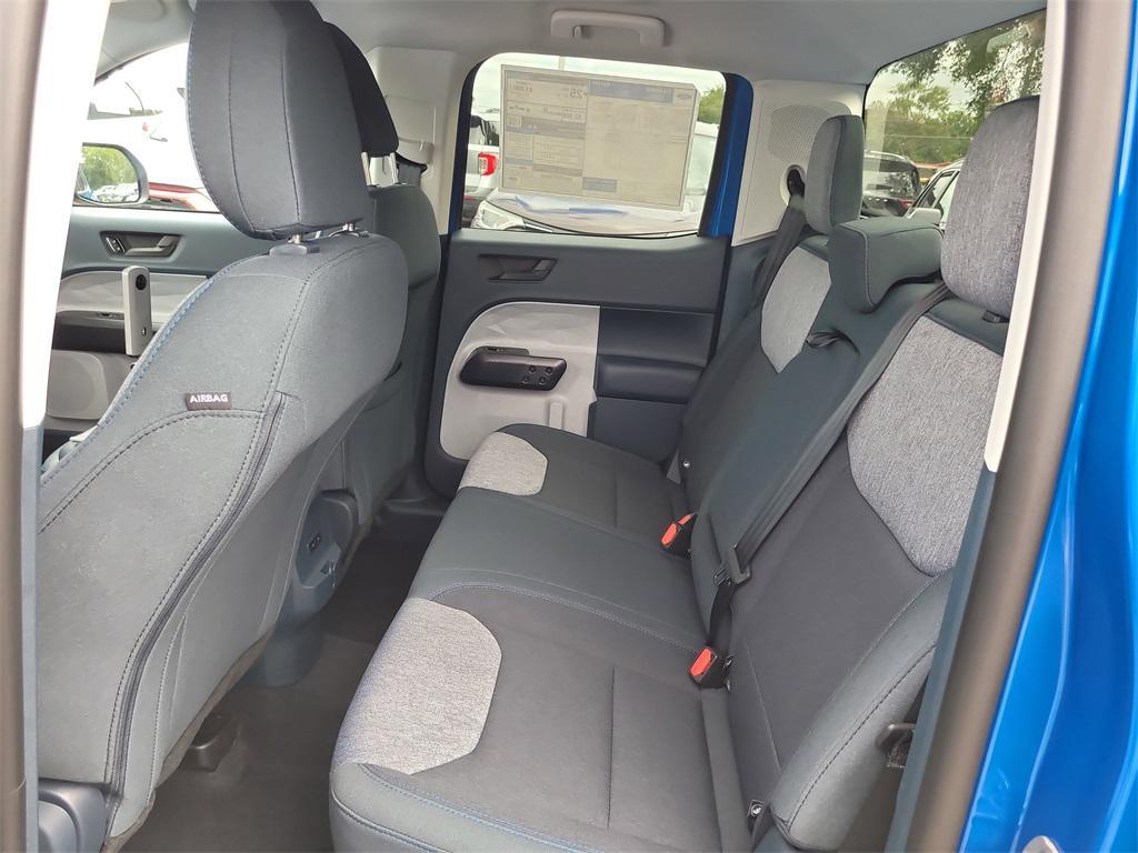 new 2025 Ford Maverick car, priced at $28,868