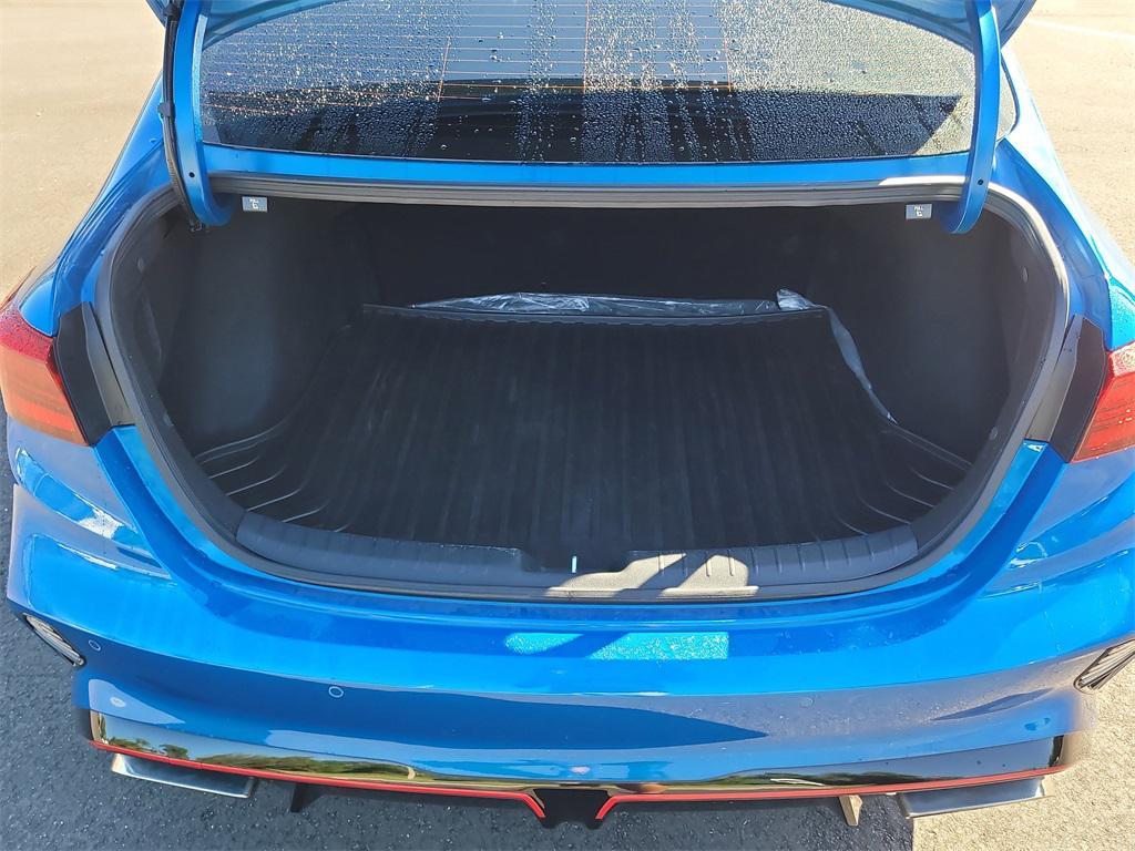 used 2022 Kia Forte car, priced at $19,300