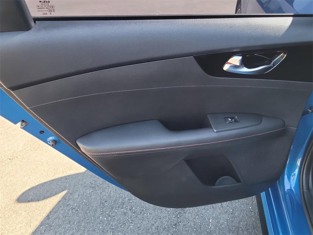 used 2022 Kia Forte car, priced at $19,300
