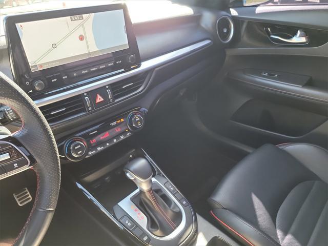 used 2022 Kia Forte car, priced at $19,995
