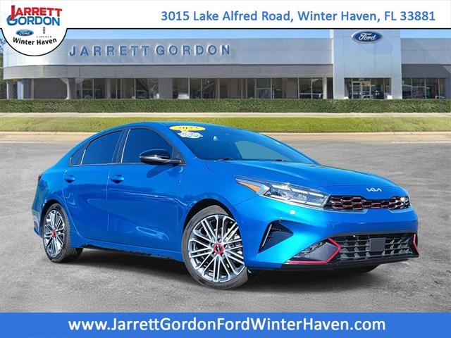 used 2022 Kia Forte car, priced at $19,995