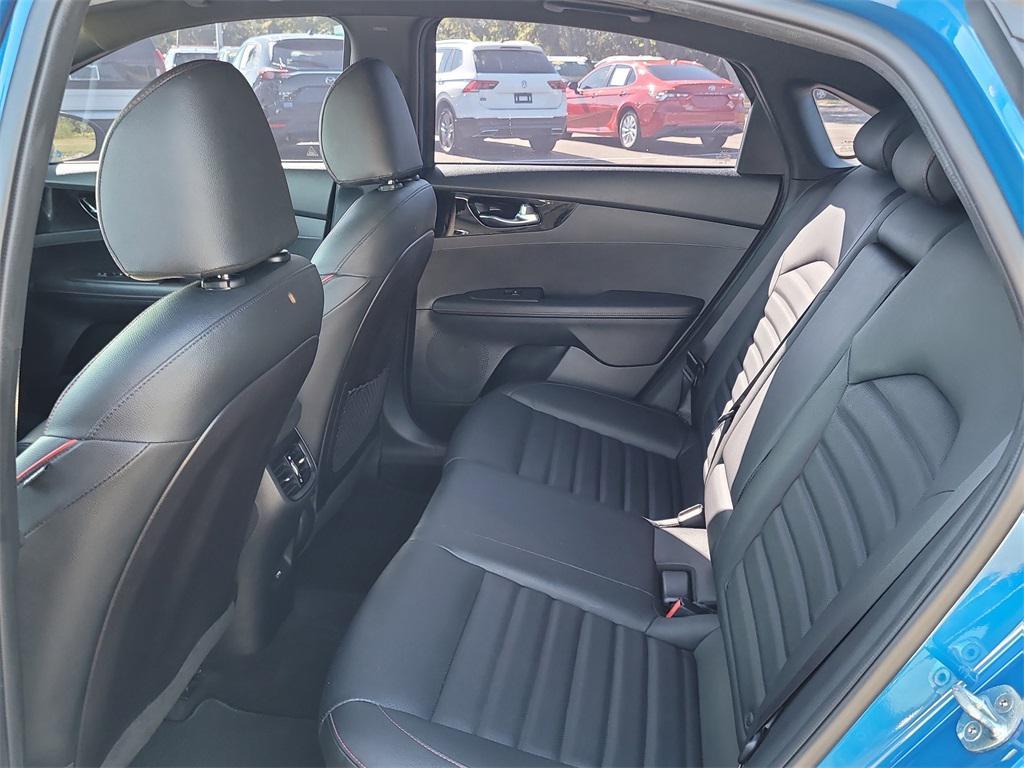 used 2022 Kia Forte car, priced at $19,300