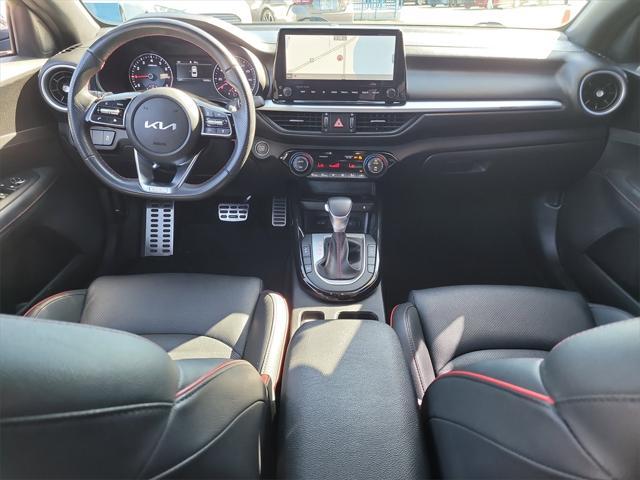 used 2022 Kia Forte car, priced at $19,995