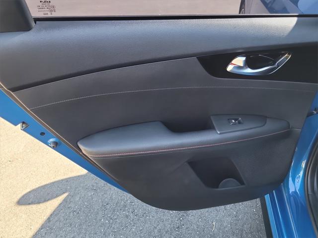used 2022 Kia Forte car, priced at $19,995