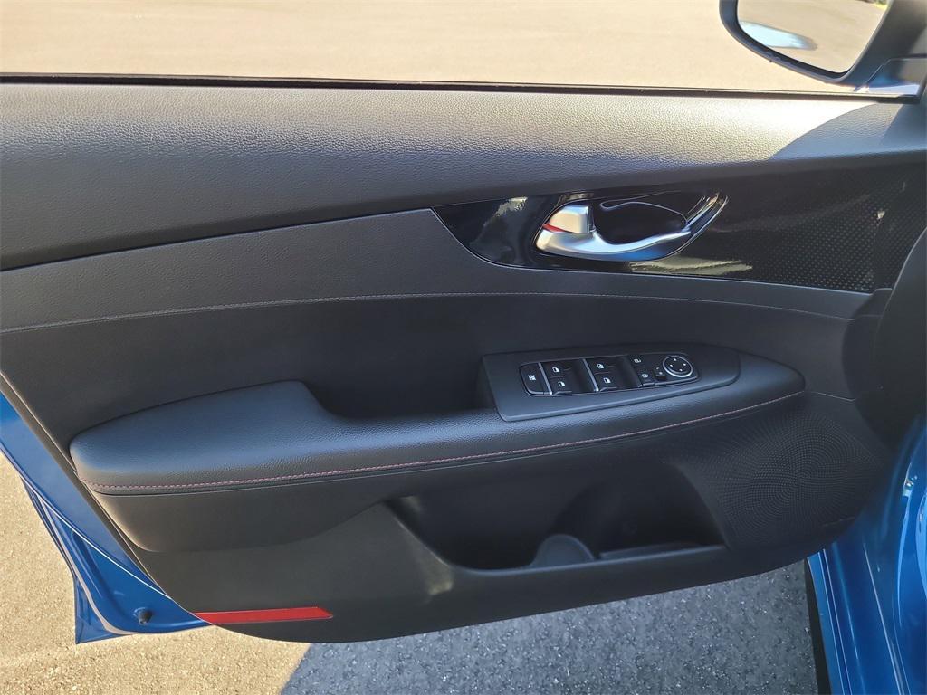 used 2022 Kia Forte car, priced at $19,300